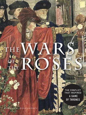 cover image of The Wars of the Roses